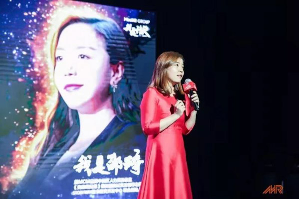 華理MBA“演講人”專訪：邵琦 讓更多人在臺上“亮”起來 
