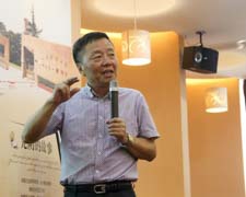 宋克勤：在風云變幻的商業(yè)環(huán)境中，MBA學生更需練就“企業(yè)家”視角丨Pre-Sufer明星教師公開課第六講手記