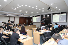【上海高金來京了】三地授課、增加Fintech課程，高金FMBA重磅推出金融新睿（二期）！