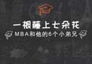 一根藤上七朵花！MBA和他的六個(gè)小兄弟