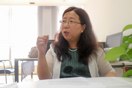 大數(shù)據(jù)“賦能”企業(yè)發(fā)展——專訪同濟大學(xué)張建同教授