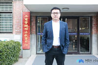 從技術(shù)控到管理新手的跨界學(xué)習(xí)與成長——專訪中央財經(jīng)大學(xué)第十三屆MBA聯(lián)合會主席、2016級郭芮甫