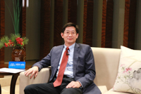 走在前列，實(shí)現(xiàn)“雙一流”愿景——專訪中山大學(xué)嶺南（大學(xué)）學(xué)院院長陸軍教授