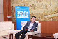 胡海青：理論與實踐結(jié)合，思考與努力并重