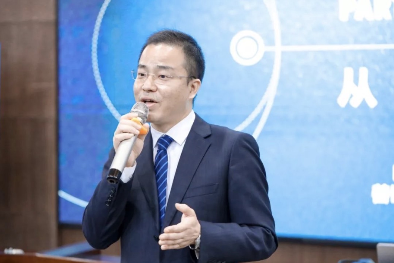 【上外MBA】胡長征：人生為百年事業(yè)，就讀上外MBA是重要的“創(chuàng)業(yè)”之旅