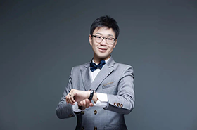 乘風破浪的新生 | 同濟2020級EMBA學員趙寅：未雨綢繆，才能穩(wěn)操勝券