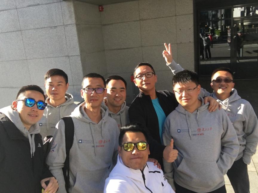 BIFudan MBA：在更高處見(jiàn)未來(lái) | 學(xué)海無(wú)涯，遠(yuǎn)見(jiàn)者見(jiàn)彼岸