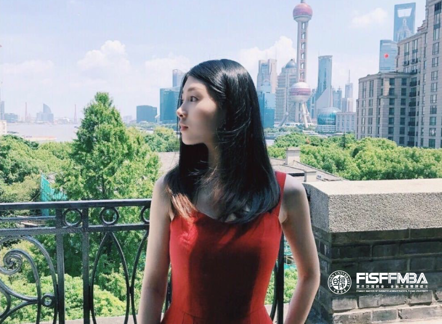 李丹凝：復(fù)旦新聞才女跨界金融6年，為何選擇復(fù)旦泛海國(guó)金FMBA PT+？| 同窗