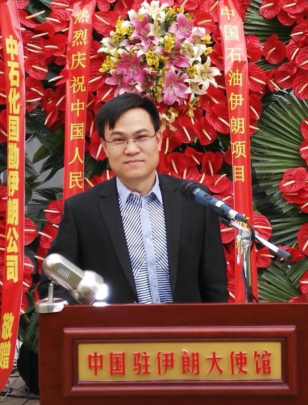 天津大學：從技術(shù)轉(zhuǎn)型國際商務(wù)，初心不改—MBA新生人物志：楊華