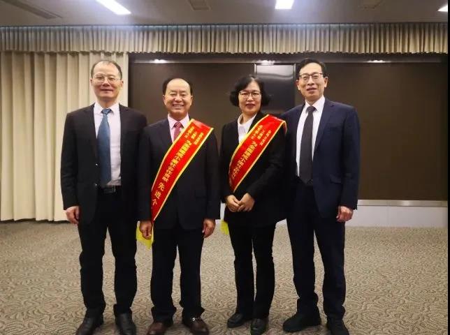 中山大學(xué)嶺南學(xué)院EMBA校友陳凱旋榮獲“為全面建成小康社會作貢獻(xiàn)先進個人”稱號