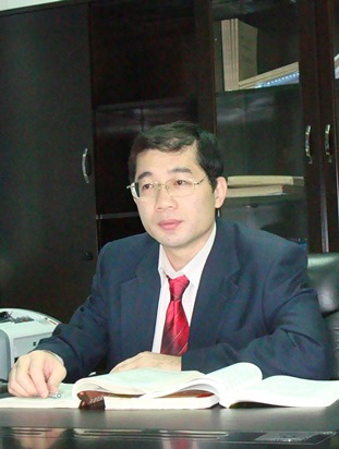 院長風采：廣東工業(yè)大學管理學院院長張德鵬