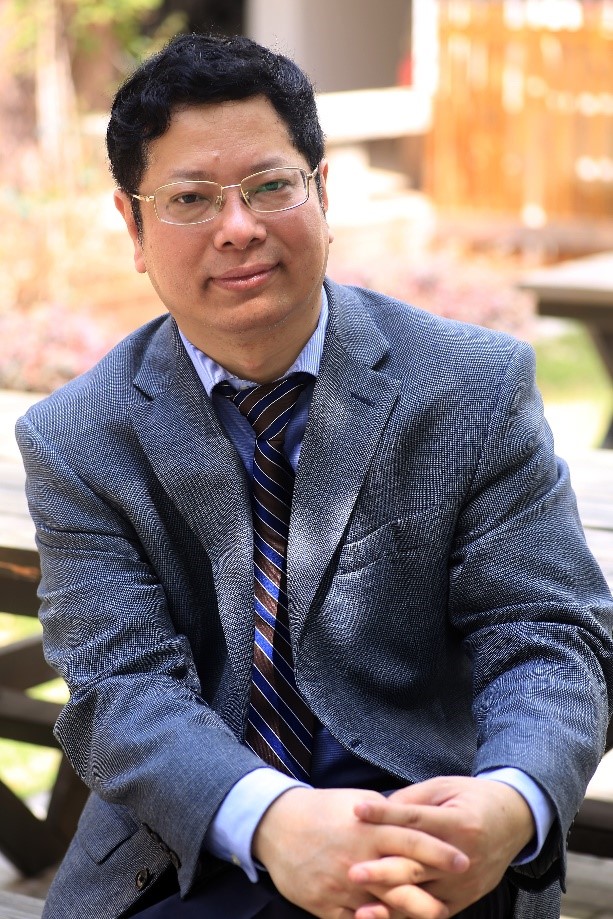 院長風采：中國科學院大學經(jīng)濟與管理學院院長洪永淼