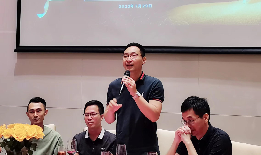 光是遇見，就很美好丨暨南大學(xué)22級MBA珠海班新生聚會