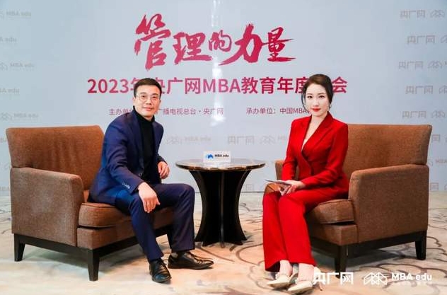 媒體聚焦丨央廣網(wǎng)專訪上海財(cái)經(jīng)大學(xué)商學(xué)院黨委書記魏航教授：發(fā)揮財(cái)經(jīng)特色，賦能人才培養(yǎng)