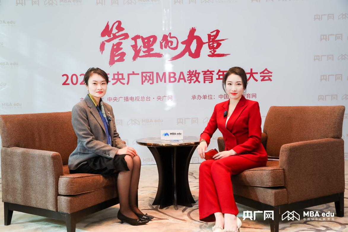央廣網(wǎng)專訪同濟經(jīng)管高管教育中心副主任、同濟-UTA EMBA項目負責(zé)人胡玉清：共融全球智慧，聚焦國際視野