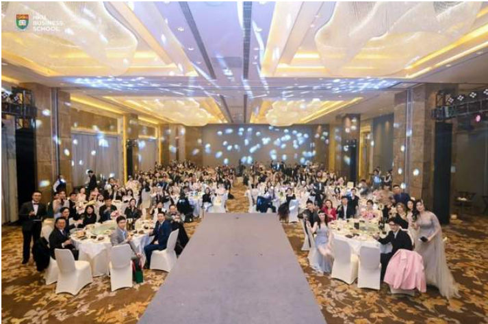 活動(dòng)回顧 | 2024年度香港大學(xué)GBA MBA Annual Dinner圓滿舉辦