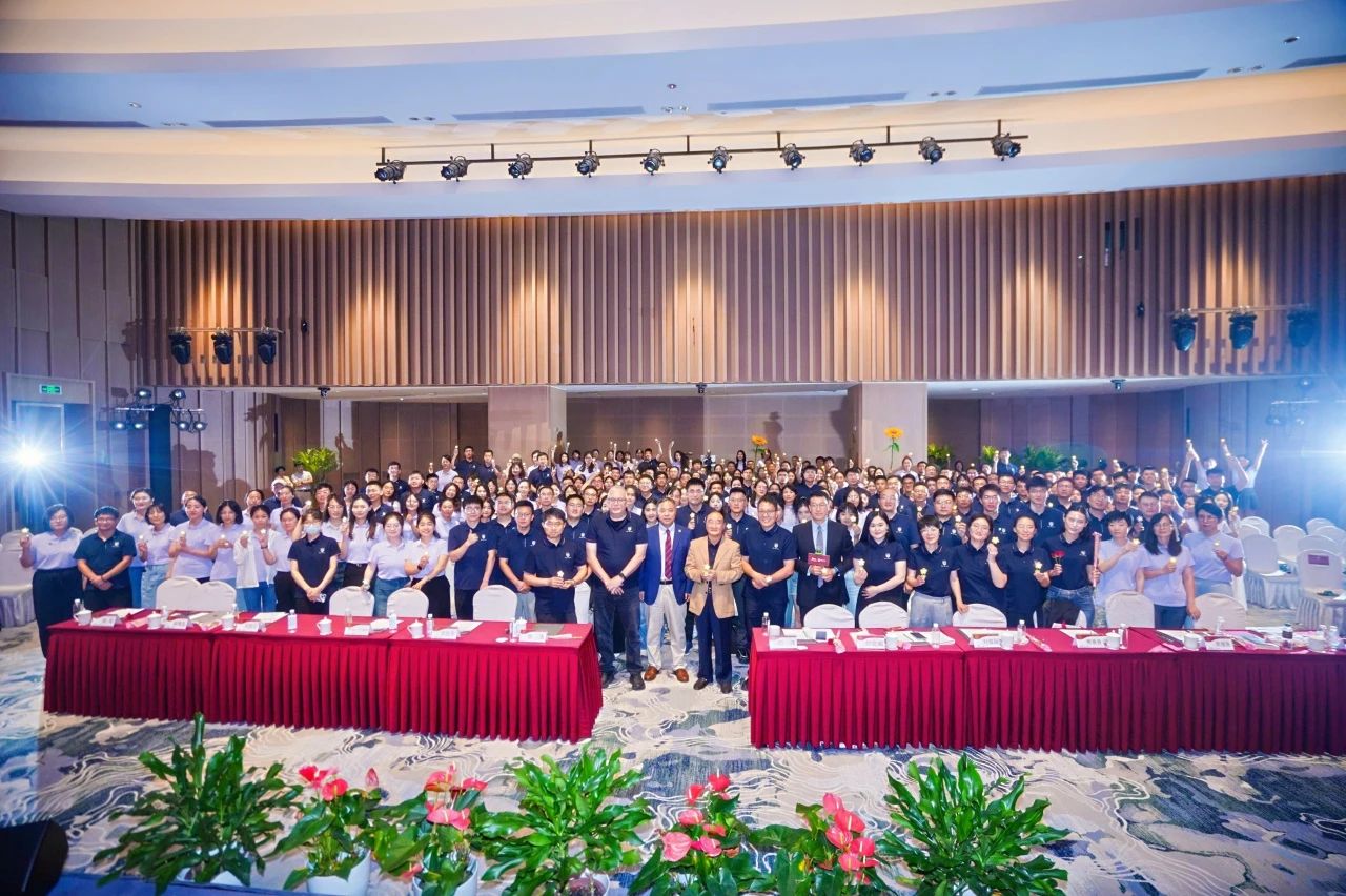 向陽(yáng)而生，逐光而行 | 2024級(jí)中國(guó)農(nóng)業(yè)大學(xué)工商管理碩士（MBA）開(kāi)學(xué)典禮隆重舉行