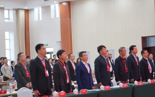 蘭州財經大學校友會MBA分會第一屆年會暨企業(yè)家論壇在蘭州召開