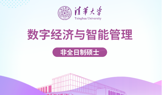 2025年清華大學數(shù)字經濟碩士研究生入學專業(yè)課考試大綱