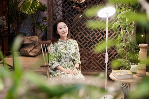PHBS斜杠青年丨胡穎：既快又慢，互聯(lián)網(wǎng)大廠人的“花式”人生