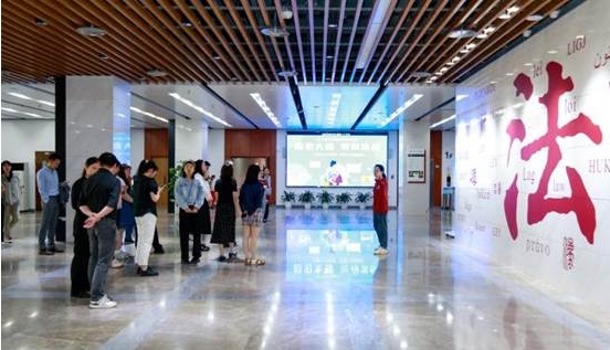 中國政法大學(xué)2026 MBA“法商領(lǐng)航營”首期圓滿舉行