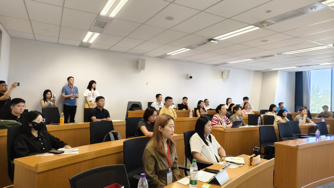 破局而立｜人大商學院MBA“創(chuàng)變者”公開課第五場暨2026年招生新政全景解讀