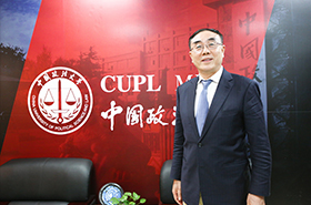 一主兩翼 辦中國最懂法商管理與金融資本的商學(xué)院——中國政法大學(xué)商學(xué)院院長劉紀(jì)鵬