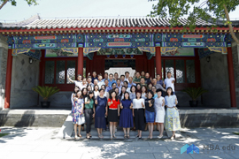 北京地區(qū)MBA、EMBA院校聯(lián)盟第十一次經(jīng)驗(yàn)交流會(huì)成功召開