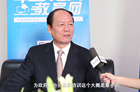 聚集金城峰會 探索發(fā)展共贏—專訪蘭州大學(xué)管理學(xué)院院長包國憲教授