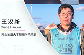 【商學(xué)院之聲】專(zhuān)訪河北地質(zhì)大學(xué)管理學(xué)院院長(zhǎng)王漢新教授