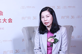 【致敬中國(guó)MBA教育30周年】專(zhuān)訪(fǎng)長(zhǎng)江商學(xué)院助理院長(zhǎng)楊曉燕