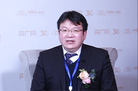 【致敬中國MBA教育30周年】專訪天津大學管理與經(jīng)濟學部主任霍寶鋒