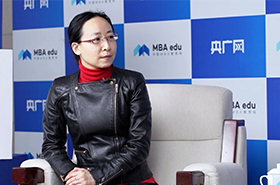 商學院之聲|上海外國語大學MBA中心主任王欣：國際視野數(shù)智化發(fā)展，培養(yǎng)無國界管理人才