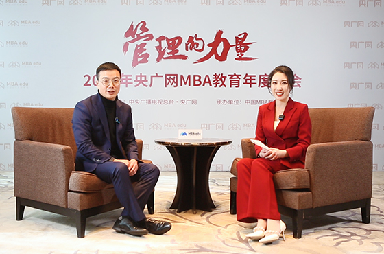 媒體聚焦丨央廣網(wǎng)專訪上海財(cái)經(jīng)大學(xué)商學(xué)院黨委書記魏航教授：發(fā)揮財(cái)經(jīng)特色，賦能人才培養(yǎng)
